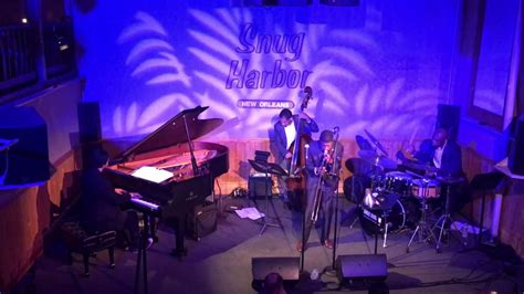Snug jazz - Snug Harbor Jazz Bistro. 644 reviews. #8 of 57 Theatre & Concerts in New Orleans. Jazz Bars. Closed now. 5:00 PM - 10:45 PM. Write a review. About. A restaurant, bar and jazz …